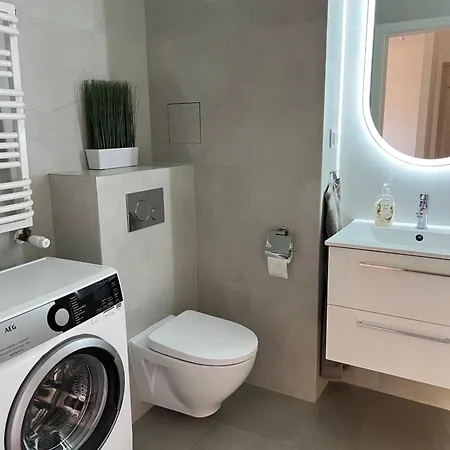 Apartment Sloneczny Apartament Gdynia Srodmiescie Centrum Gdynia