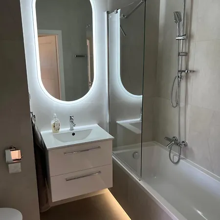 Sloneczny Apartament Gdynia Srodmiescie Centrum Apartment *