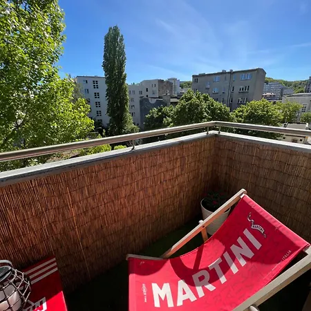 Apartamento Sloneczny Centrum Gdynia