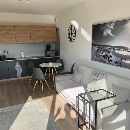 Sloneczny Apartament Gdynia Srodmiescie Centrum Gdynia