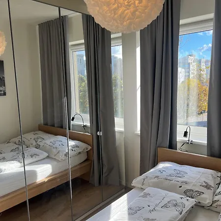 Apartment Sloneczny Centrum Gdynia