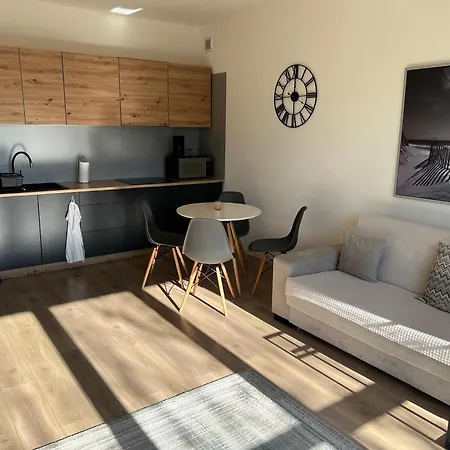 Sloneczny Apartament Gdynia Srodmiescie Centrum Gdynia