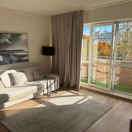 Sloneczny Centrum Apartamento