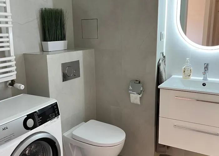 Apartment Sloneczny Centrum Gdynia