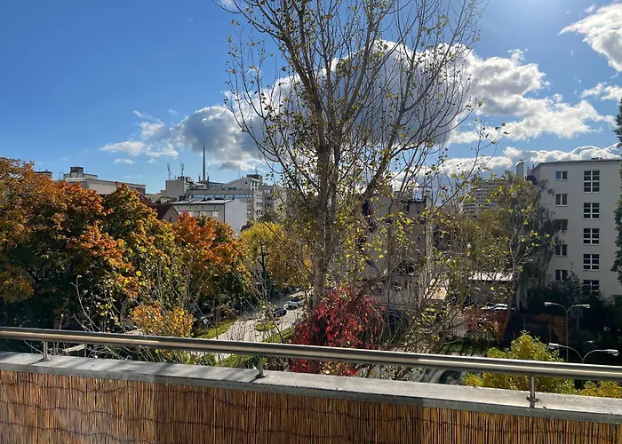 Apartment Sloneczny Centrum