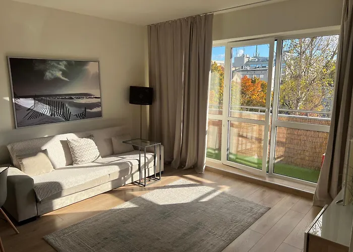 Sloneczny Centrum Apartment